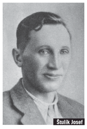 Josef Šťulík